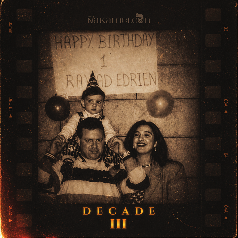 Decade III cover art